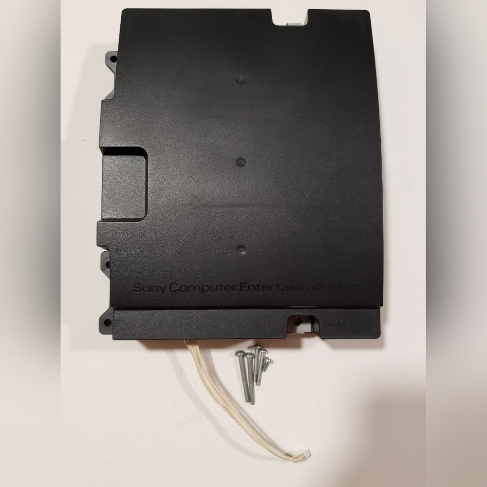 Playstation 3 PS3 "Fat" CECHP01 & Power Supply Unit PSU Tested & Working (Used)